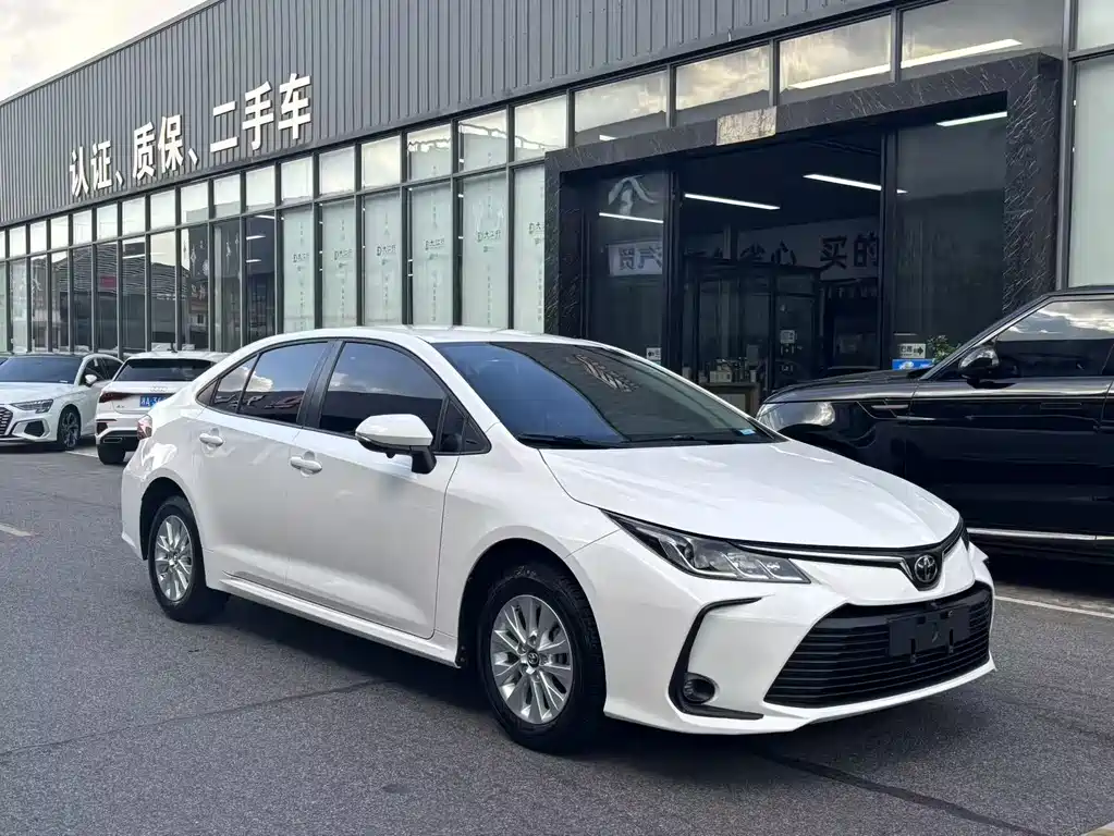 Toyota Corolla 2022