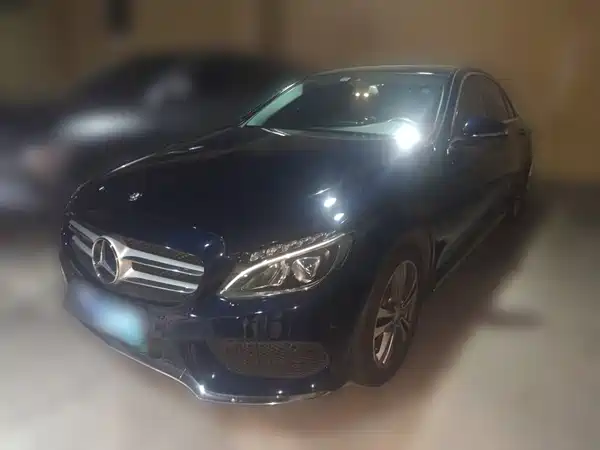 Mercedes-Benz C-Class 2017