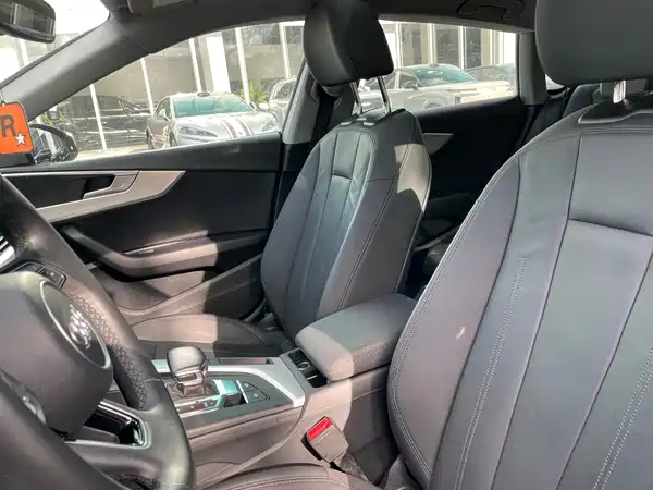 Audi A5 2021