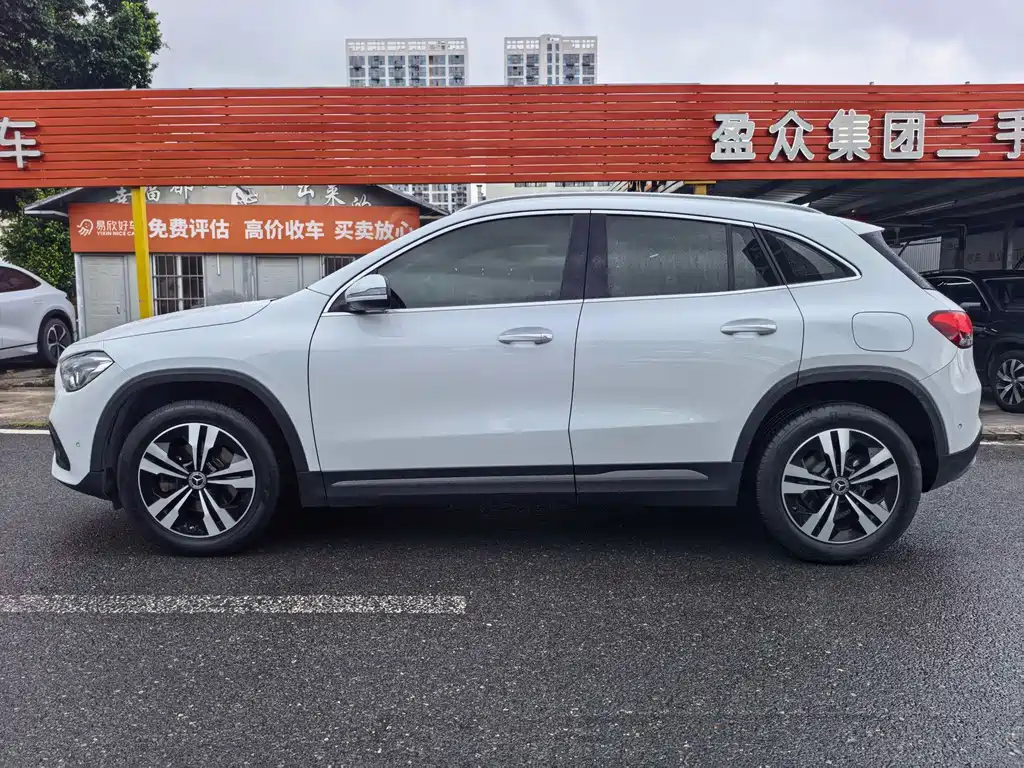 Mercedes-Benz GLA 2020 — фото 4