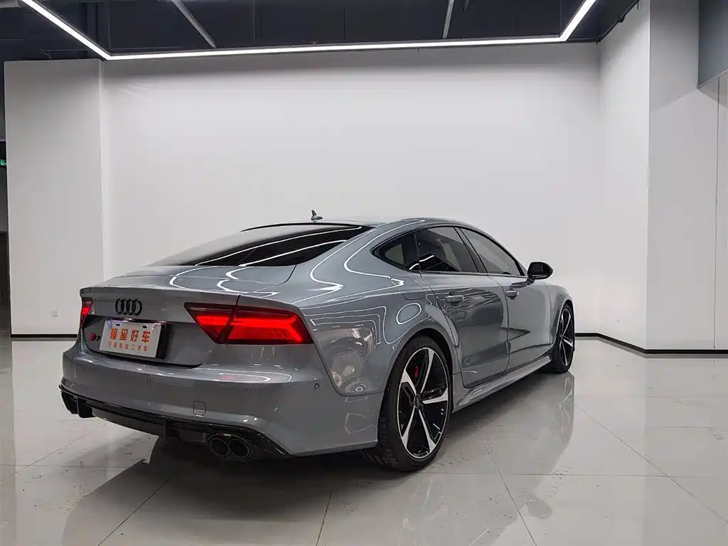 Audi A7 2017 — фото 6