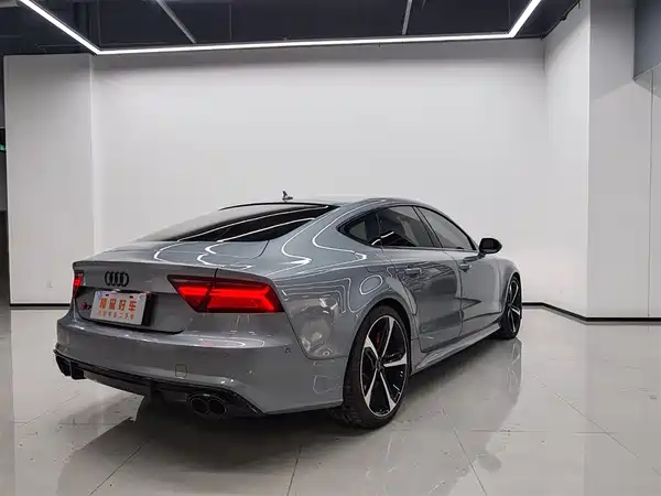 Audi A7 2017
