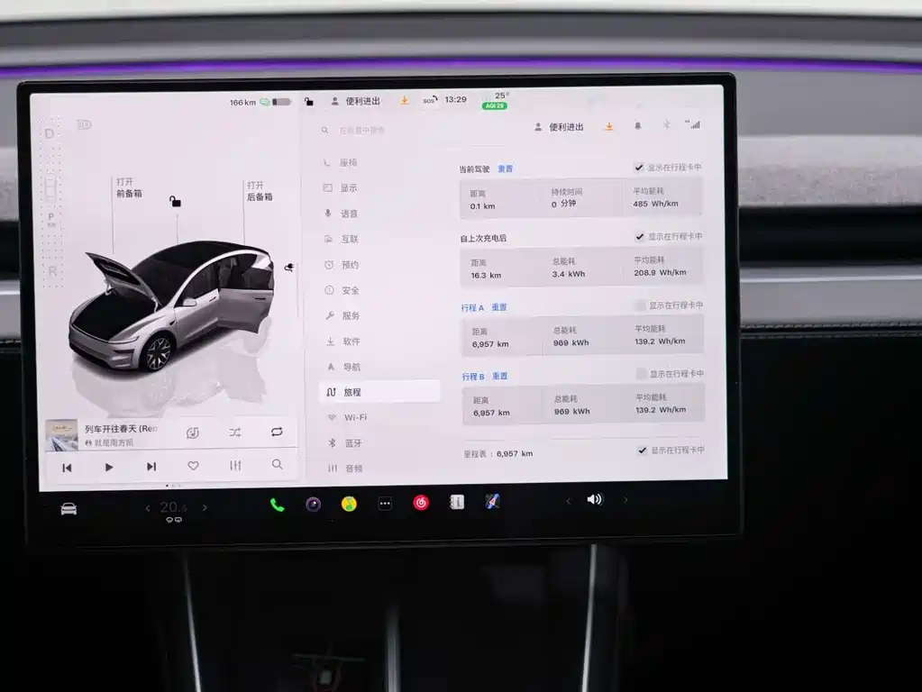 Tesla Model Y L 2026 — фото 17