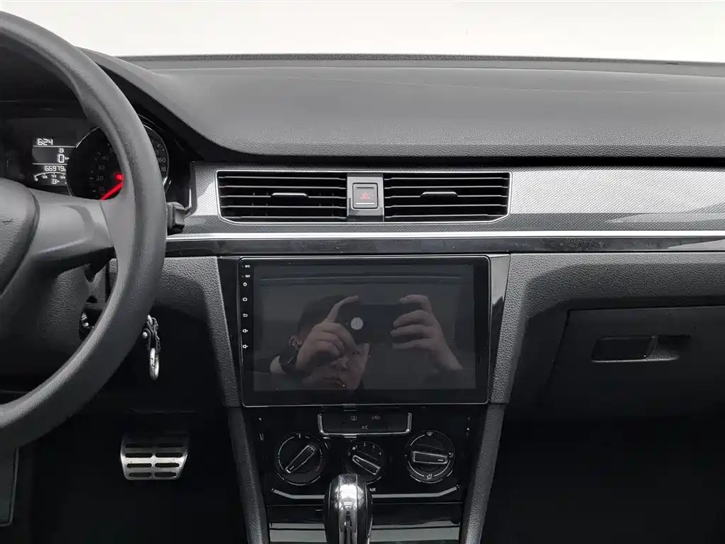 Volkswagen C-Trek 2017 — фото 12