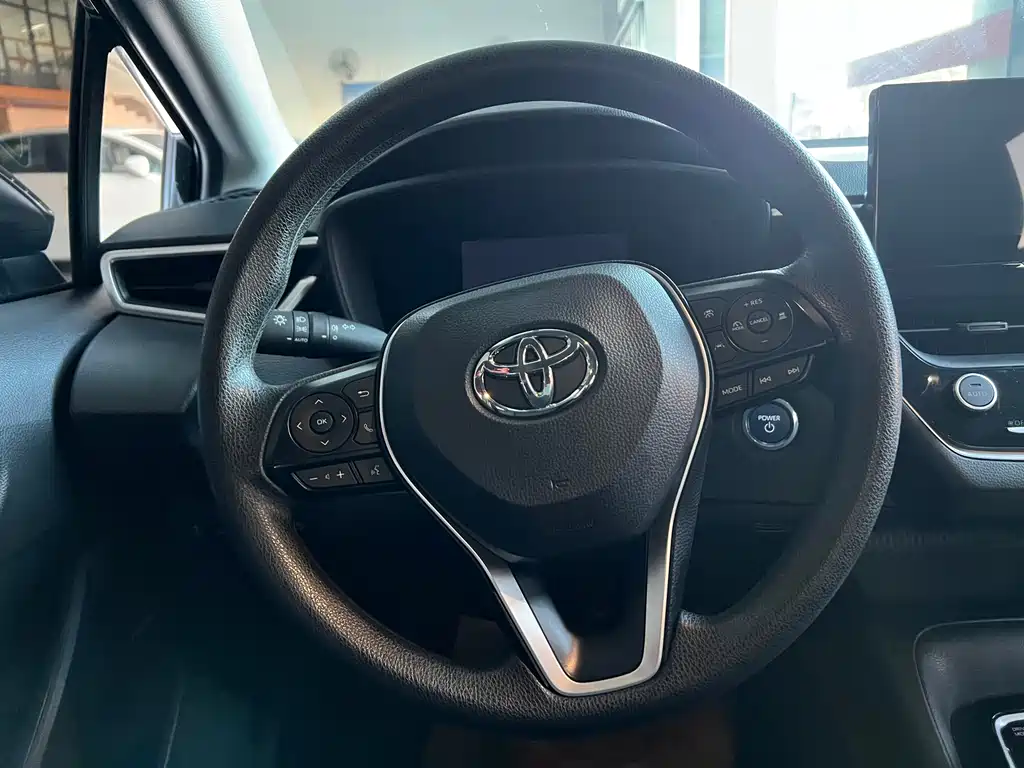 Toyota Levin 2023 — фото 18