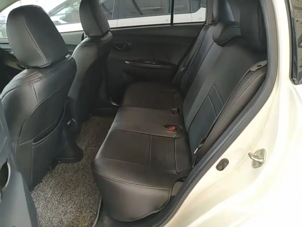 Toyota Vios FS 2021 — фото 17