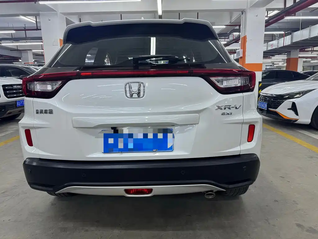 Honda XR-V 2018 — фото 11