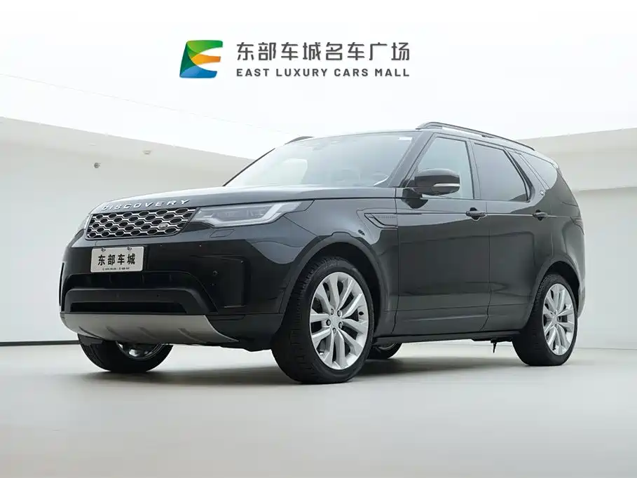Land Rover Discovery 2025