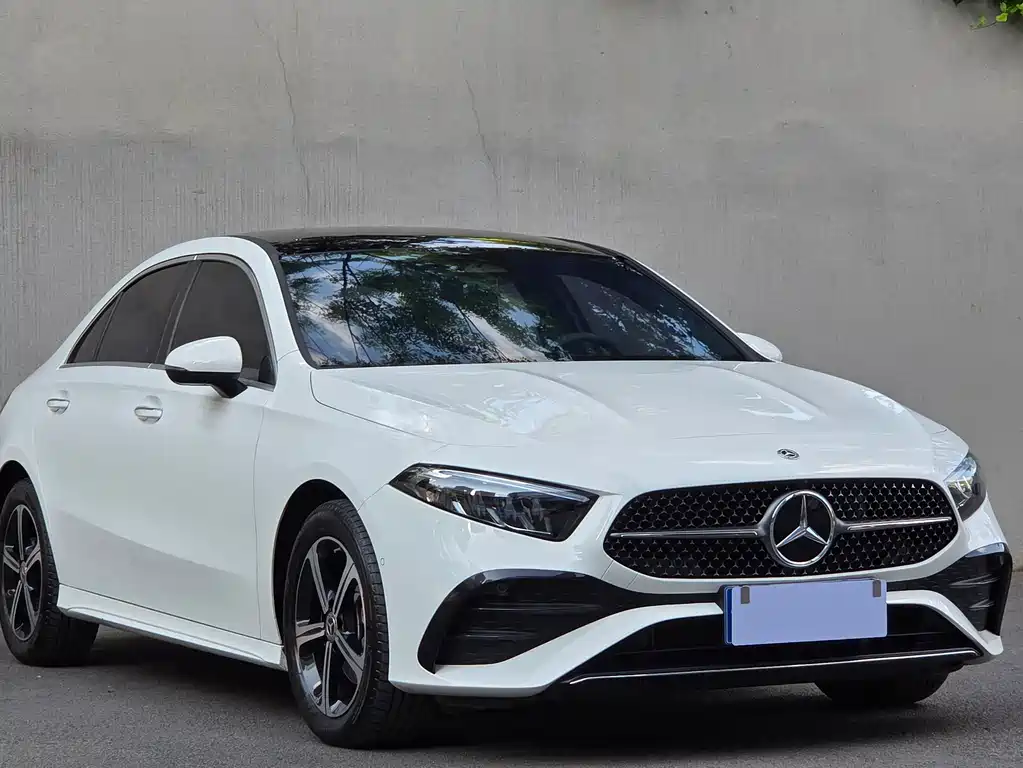 Mercedes-Benz A-Class 2024