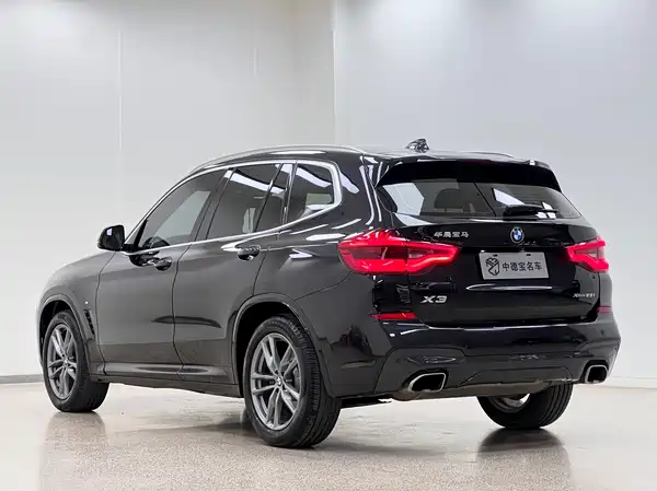 BMW X3 2021
