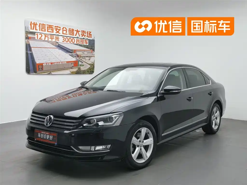 Volkswagen Passat 2014