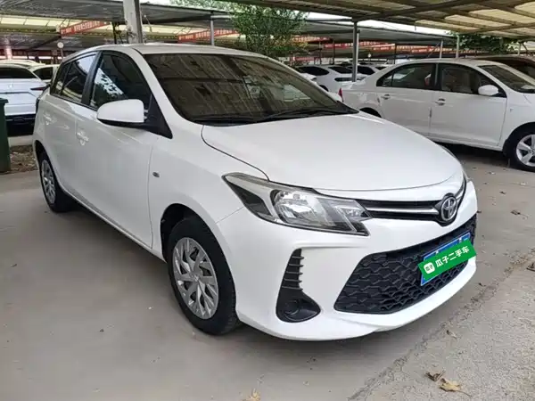 Toyota Vios FS 2021