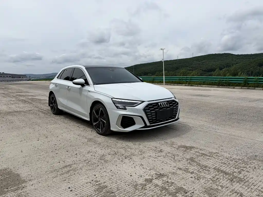 Audi A3 2022