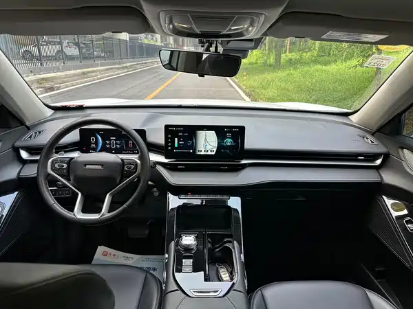 Haval H6 2021