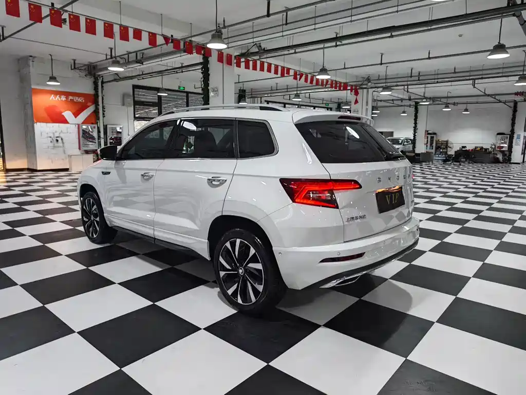 Skoda Karoq 2022