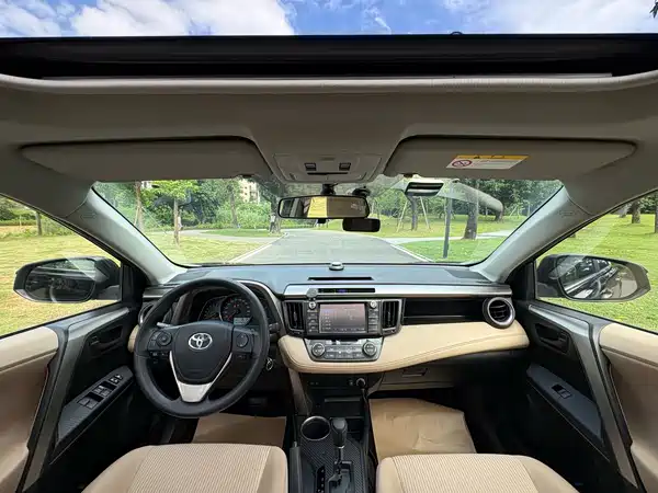 Toyota RAV4 2015