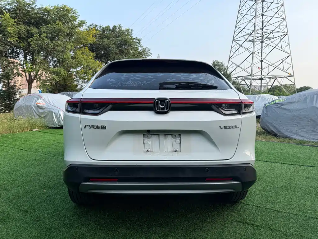 Honda Vezel 2023