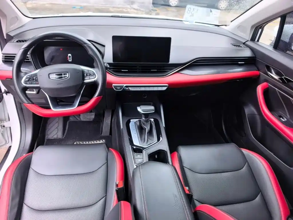 Geely Emgrand S 2022 — фото 10