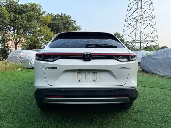 Honda Vezel 2023
