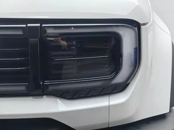 BAIC BJ40 Extended Range 2025
