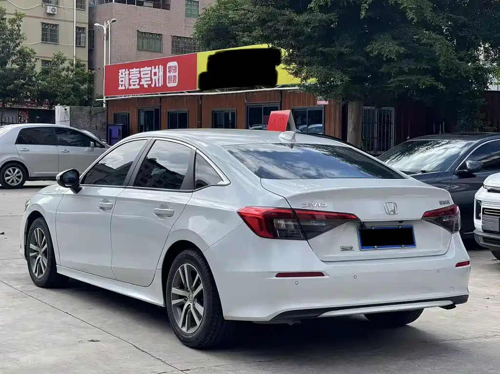 Honda Civic 2023