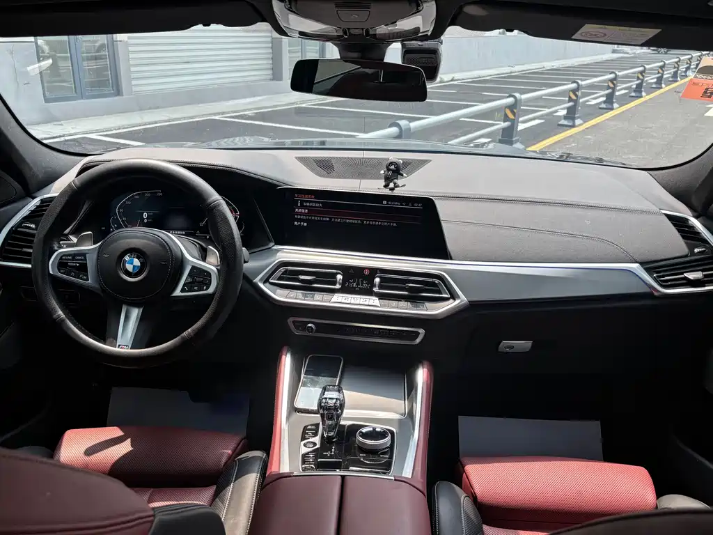 BMW X6 2023 — фото 16