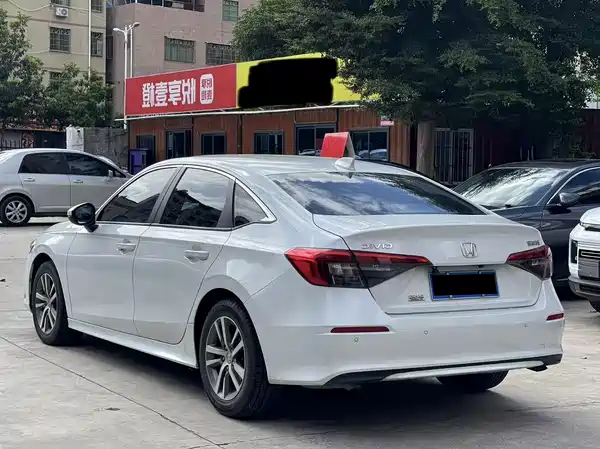 Honda Civic 2023