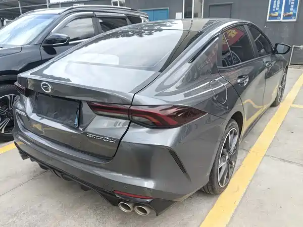 GAC Trumpchi Empow 2023