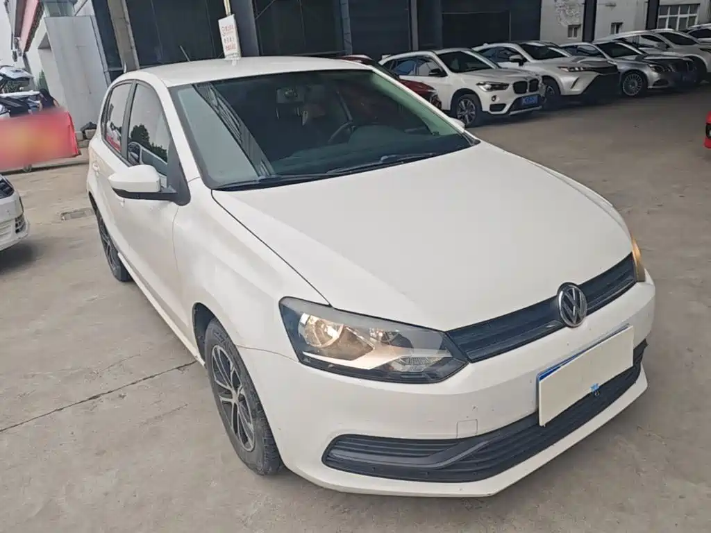 Volkswagen Polo 2017