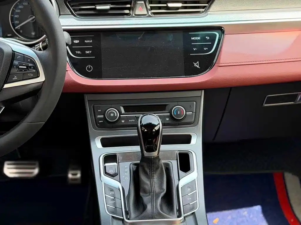 Geely Vision S1 2019 — фото 10