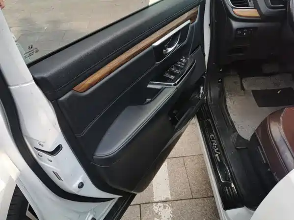Honda CR-V 2018
