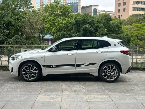 BMW X2 2022