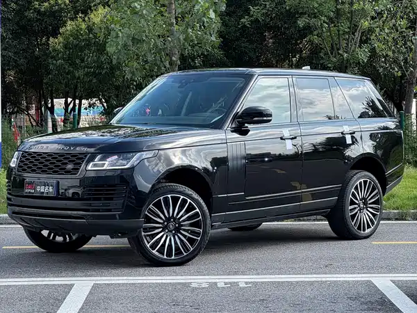 Land Rover Range Rover 2018