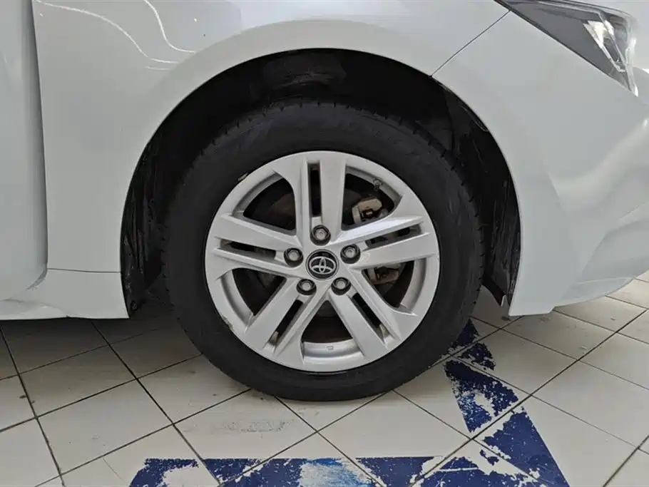 Toyota Levin 2020