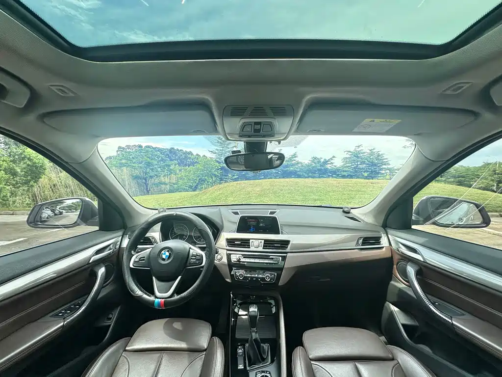 BMW X1 2018 — фото 19