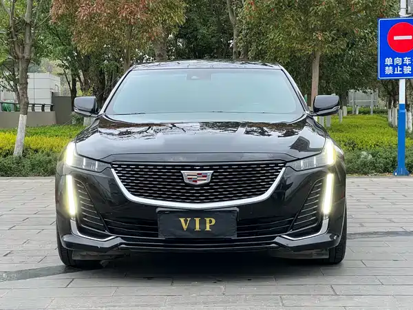 Cadillac CT5 2022