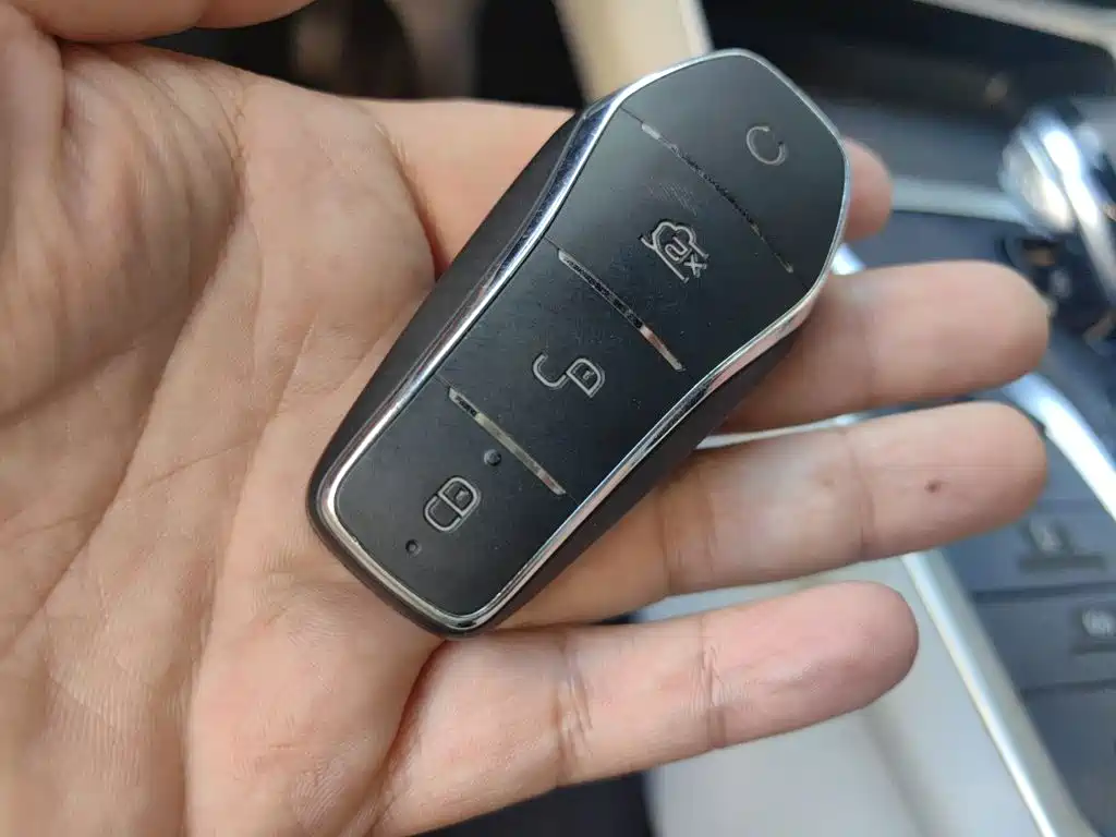 BYD Song Pro New Energy 2022 — фото 9
