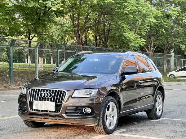 Audi Q5 2017