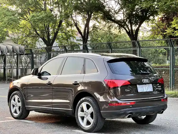 Audi Q5 2017