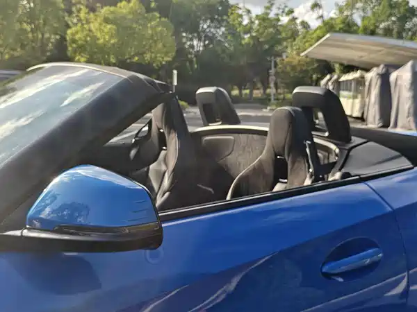 BMW Z4 2021