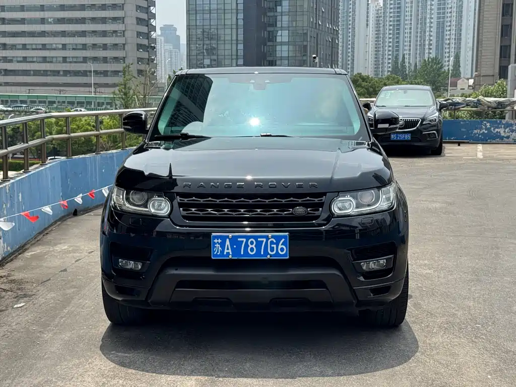 Land Rover Sport 2017