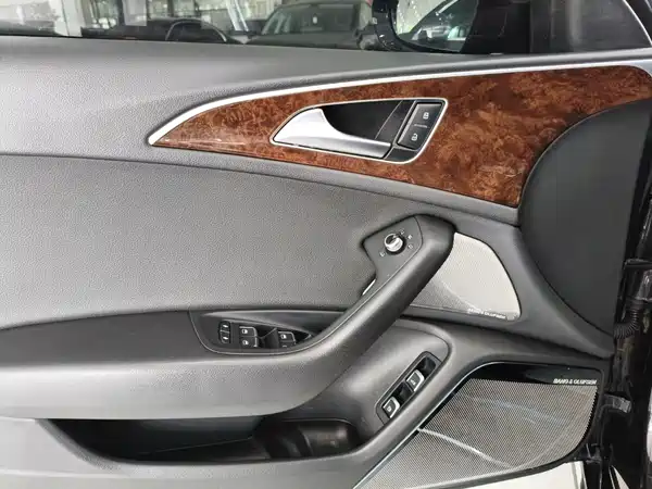 Audi A6L New Energy 2019