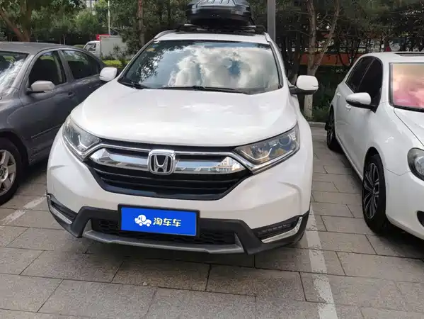Honda CR-V 2018