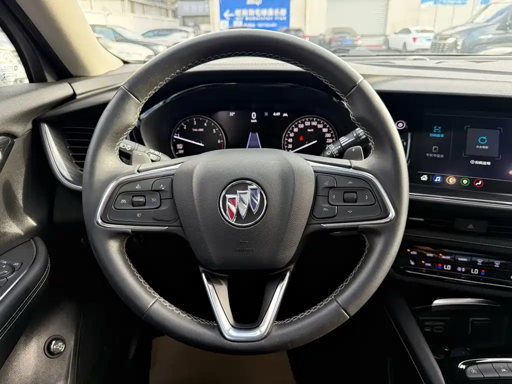 Buick Envision S 2022 — фото 6
