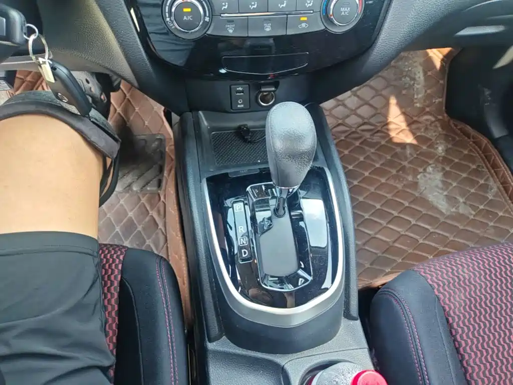 Nissan Qashqai 2018 — фото 14
