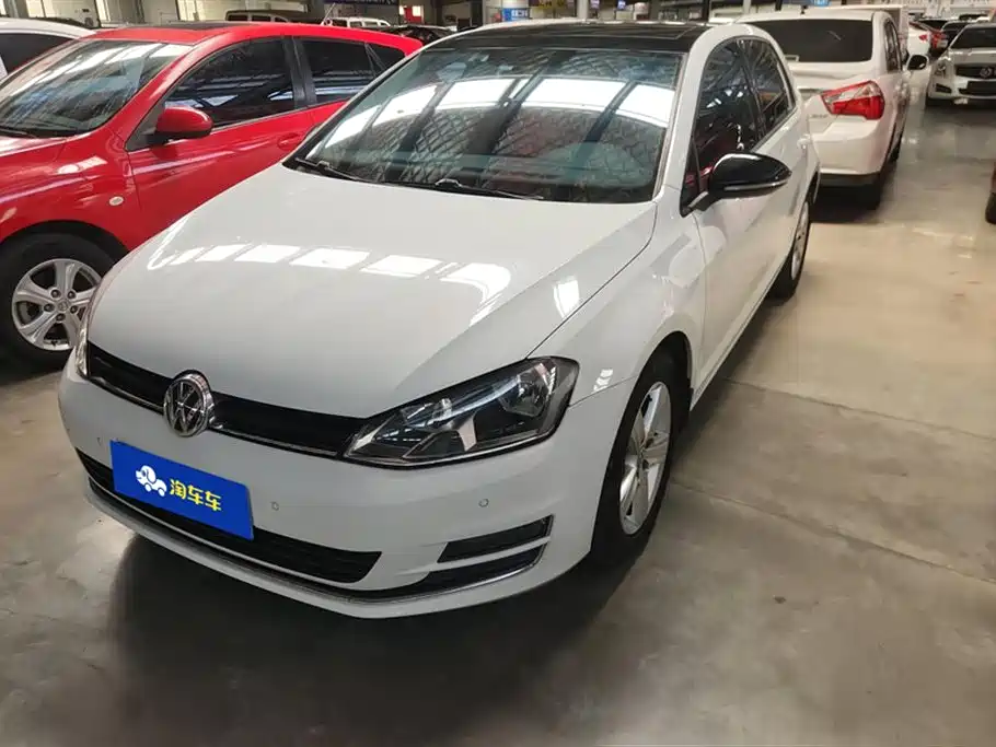 Volkswagen Golf 2017