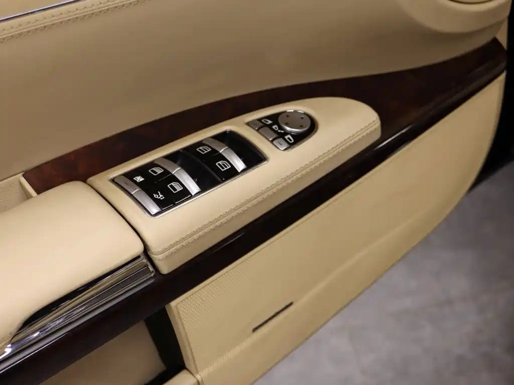 Mercedes-Benz S-Class 2013 — фото 28