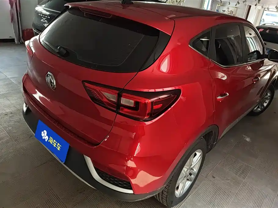MG EZS 2019