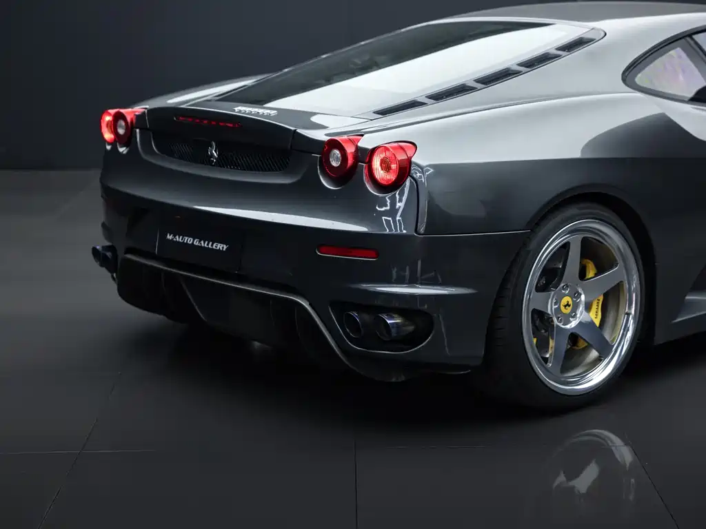 Ferrari F430 2006 — фото 17