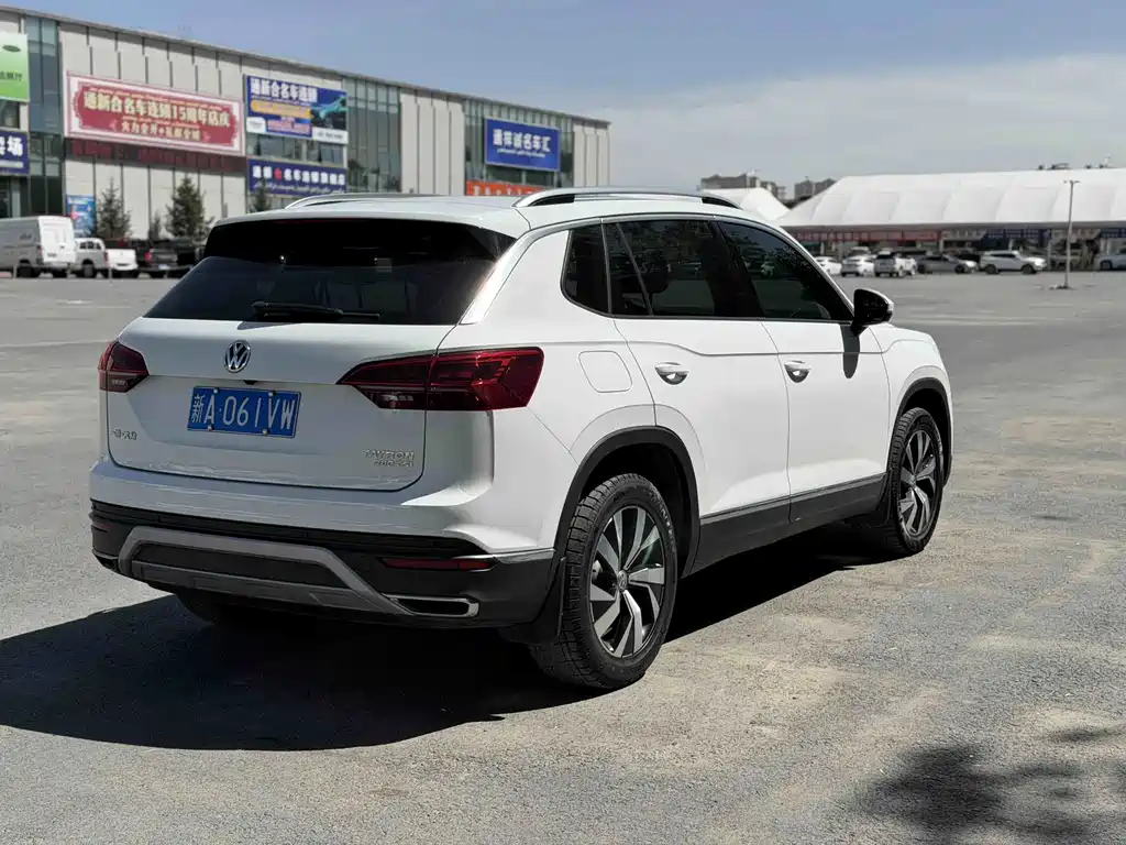 Volkswagen Tayron 2020